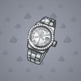 Swiss Watch #9899 Swiss Watch #9899