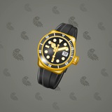 Swiss Watch #9943 Swiss Watch #9943