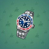 Swiss Watch #9956