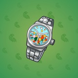 Swiss Watch #9990 Swiss Watch #9990