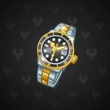 Swiss Watch #9999