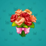 Lush Bouquet #129