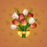 Lush Bouquet #205