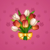 Lush Bouquet #212