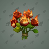 Lush Bouquet #217