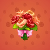 Lush Bouquet #238