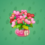 Lush Bouquet #239