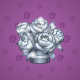 Lush Bouquet #243