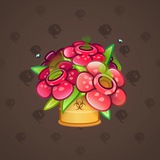 Lush Bouquet #249