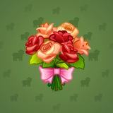 Lush Bouquet #254