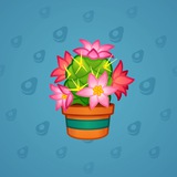 Lush Bouquet #256