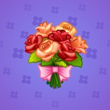 Lush Bouquet #262