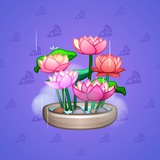 Lush Bouquet #307