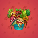 Lush Bouquet #326