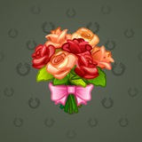 Lush Bouquet #329