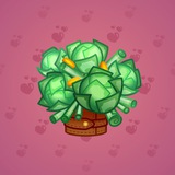 Lush Bouquet #331
