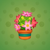 Lush Bouquet #338