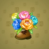 Lush Bouquet #346