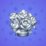 Lush Bouquet #355