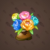 Lush Bouquet #361