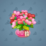 Lush Bouquet #369