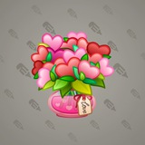 Lush Bouquet #375