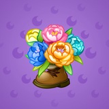 Lush Bouquet #387