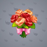Lush Bouquet #388