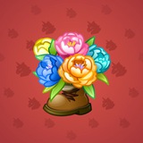 Lush Bouquet #399