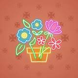 Lush Bouquet #401
