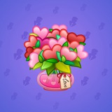 Lush Bouquet #413