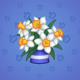 Lush Bouquet #439