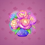 Lush Bouquet #447