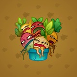 Lush Bouquet #462