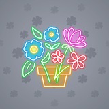 Lush Bouquet #474