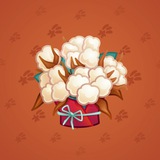 Lush Bouquet #483