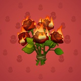 Lush Bouquet #488