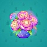 Lush Bouquet #492