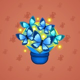 Lush Bouquet #496