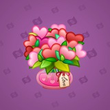 Lush Bouquet #524