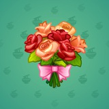 Lush Bouquet #539