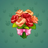Lush Bouquet #562