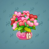 Lush Bouquet #575