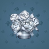 Lush Bouquet #592