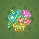 Lush Bouquet #60