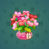 Lush Bouquet #602