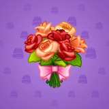 Lush Bouquet #612