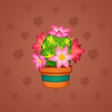 Lush Bouquet #627