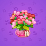 Lush Bouquet #643