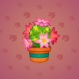 Lush Bouquet #662